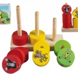 Wesołe piramidy Krecik