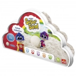 Piasek Super Sand Kolekcja Uzupełniająca Barwniki biały