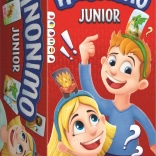 Gra towarzyska Anonimo Junior Trefl