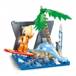 Sluban Mini Handcraft Lato Stavebnice