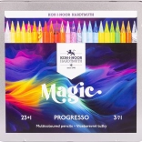 Artystyczne kredki Koh-I-Noor Progresso Magic 24 szt.