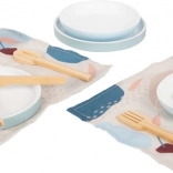 Dziecięcy zestaw obiadowy Tasty od Small Foot