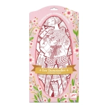 Modowe kolorowanki Fiodor i przyjaciele od DJECO