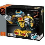 zestaw konstrukcyjny hydrauliczny robot bojowy iM.master, 717 elementów