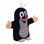 Krecik pluszowy pacynka 20 cm