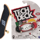 Tech Deck fingerboard Real Skateboards Alphabet Braille z naklejkami