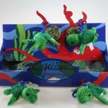 Pluszowy brelok Żółw Morski