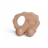 Drewniane Auto do Łapania Owiec