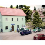 Posterunek policji PIKO Hobby H0