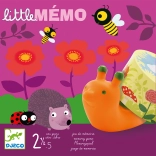 DJECO Gra planszowa Ślimak