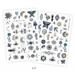 Tatuaże Magiczne symbole DJECO