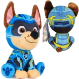 Pluszak Chase PAW PATROL Mighty Movie 17 cm