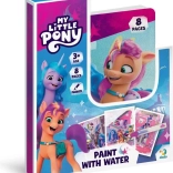Dodo wodne malowanie My Little Pony