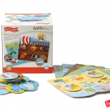 Far Far Land Lotto kartoniki dla chłopców