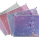 Teczka na dokumenty na zamek 33 × 24,5 cm