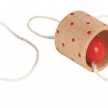 GOKI Gra motoryczna Złap piłeczkę 1 szt. (mix)