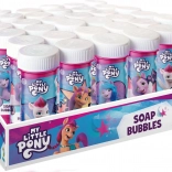 Bańki mydlane MY LITTLE PONY 60 ml