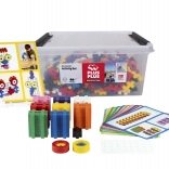 Plus-Plus BIG Activity Set – kreatywny box 400 elementów