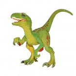 Figurka dinozaura Velociraptor 14 cm
