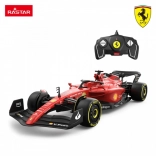 RC auto FERRARI F1-75 1:18 od RASTAR