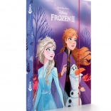 Pudełko na zeszyty A5 Królowa Śniegu