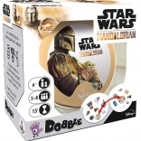 Dobble gra Star Wars: Mandalorian