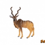 Figurka kudu wielkiego 14 cm – realistyczna plastikowa antylopa