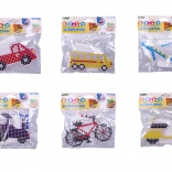 Koraliki do zaprasowywania – środki transportu