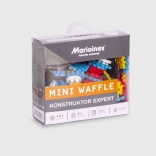 Konstruktor Mini Waffle Expert – 141 elementów