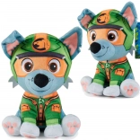 Maskot PAW PATROL Rocky Jungle Pups 18 cm