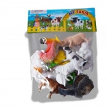 Zestaw zwierzątek domowych PLEJO