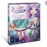 Nebulous Stars naszyjnik z życzeniami