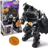 DC METAL FORCE Batman figurka z pancerzem 10 cm