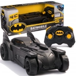 Batman Batmobil RC z oświetleniem i dźwiękami 23 cm