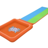 Podwójna zjeżdżalnia z brodzikiem H2O GO! 531 cm BESTWAY