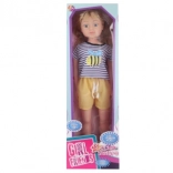 Chodząca lalka 80 cm