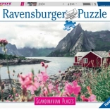 Ravensburger puzzle Lofoty, Norwegia – 1000 elementów