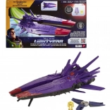 Statek kosmiczny Zurg od Disney i Pixar