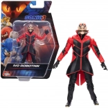 Figurka dr. Ivo Robotnika – SONIC THE HEDGEHOG 12,7 cm
