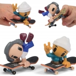 Tech Deck Sk8 Crew – zestaw fingerboardów z figurkami, seria 1