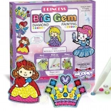Diamentowa mozaika malarska 5D WOOPIE – kreatywny zestaw