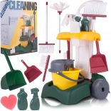 Zestaw do sprzątania dla dzieci