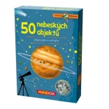 MINDOK Ekspedycja natura: 50 obiektów niebieskich
