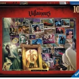 Ravensburger puzzle Villainous: Cruella de Vil 1000 elementów