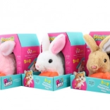 Królik chodzący na baterie