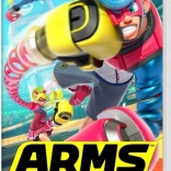 Nintendo Switch gra ARMS