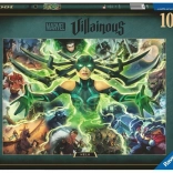 Ravensburger puzzle Villainous: Hela 1000 elementów