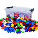 Plus-Plus BIG Box basic 400 elementów