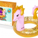 Dziecięce koło do pływania Konik morski 115cm x 104cm