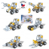 Mały mechanik Technika budowlana